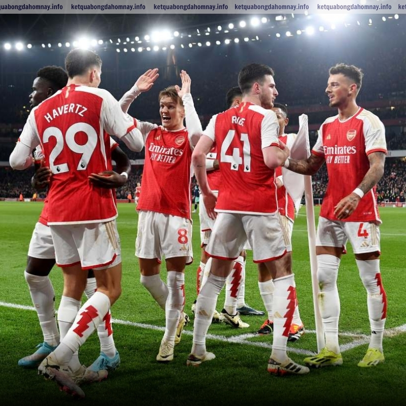 Arsenal đã có một bộ khung đủ chất