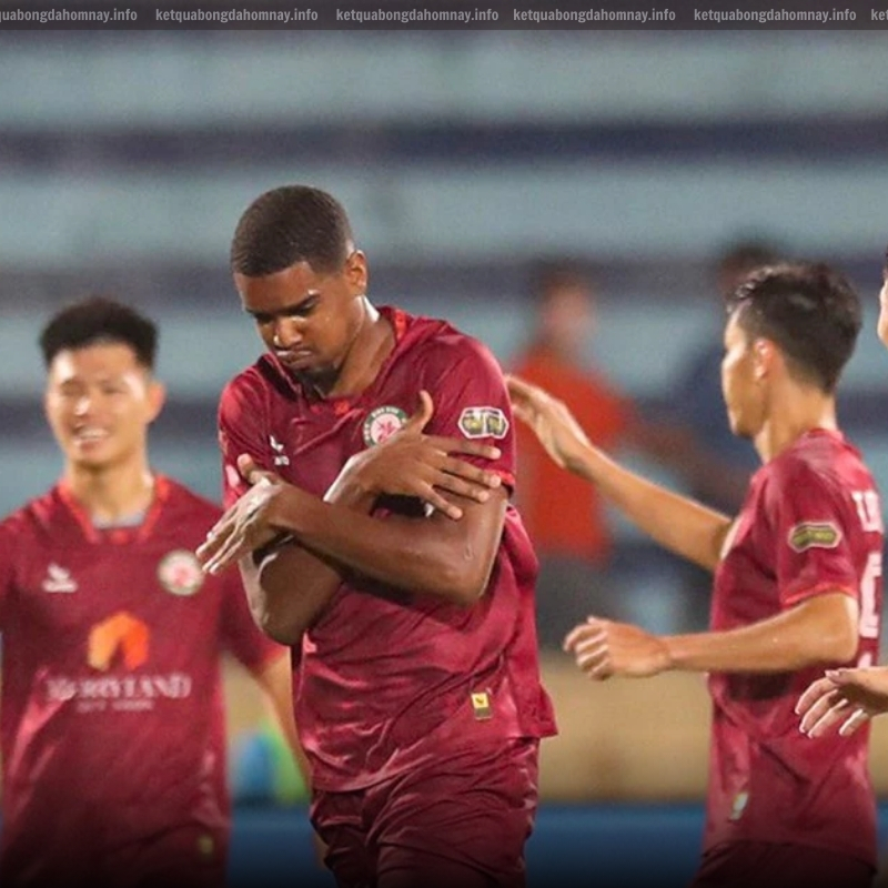 Hendrio lập cú đúp nhưng chừng đó là không đủ để Nam Định có điểm - Vòng 15 V-League 2023/24