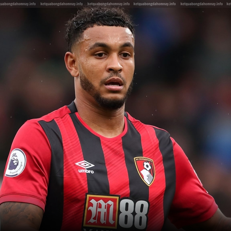 Joshua King trong ngày ra mắt Fenerbahce