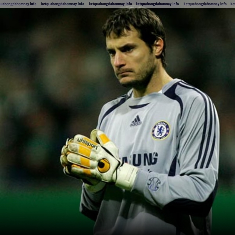 Thủ môn Chelsea hay nhất – Carlo Cudicini