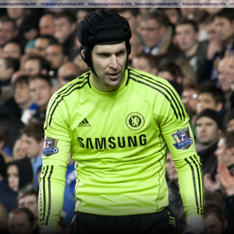 Thủ môn Chelsea hay nhất – Petr Cech