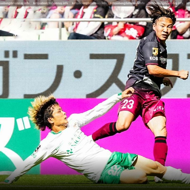 Trắng tay ở vòng 16, Vissel Kobe rơi xuống vị trí thứ 3